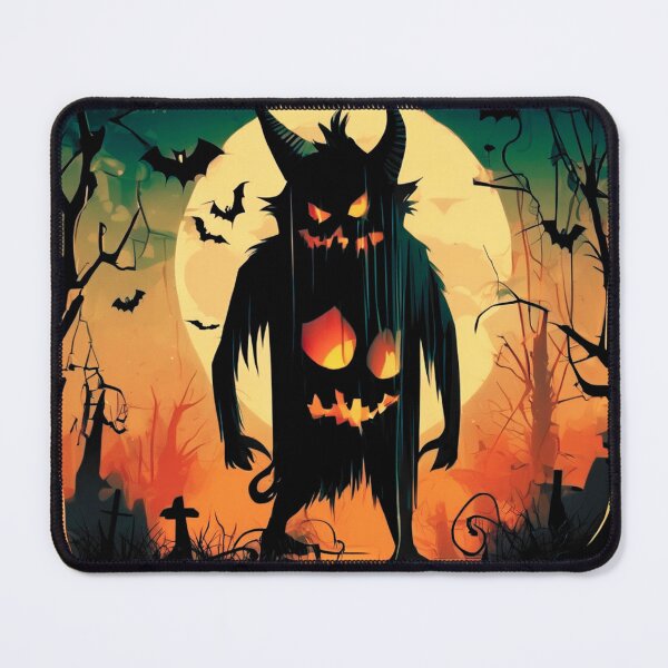Item preview, DIY Halloween Monster designed and sold by Zofia Sosnecka.