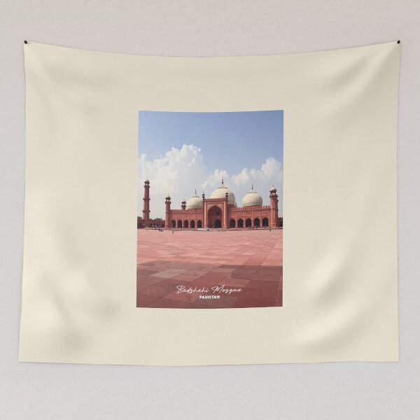 Item preview, Badshahi Mosque designed and sold by BoKev.