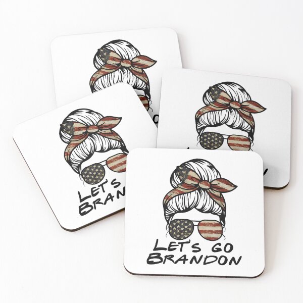 Item preview, Let's Go Brandon	 designed and sold by gamboubistrac.