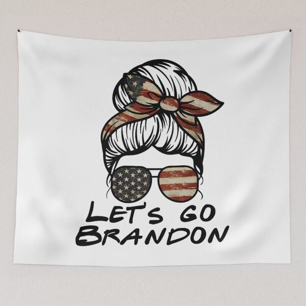 Item preview, Let's Go Brandon	 designed and sold by gamboubistrac.