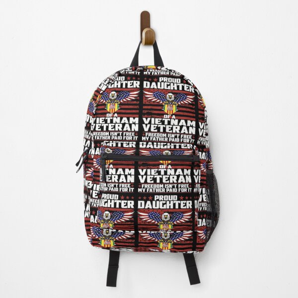 Item preview, Freedom Isn't Free - Proud Daughter Of Vietnam Veteran 	 	1	 designed and sold by rotiliciobanf.