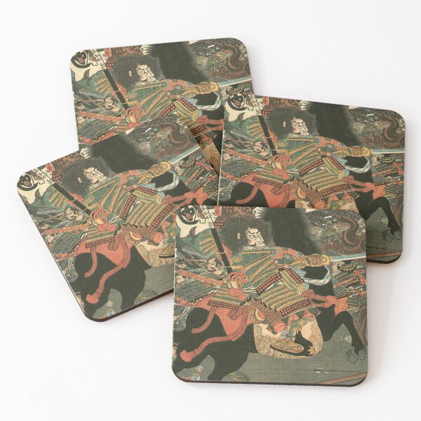 Item preview, Ukiyo-e designed and sold by simoyake02.