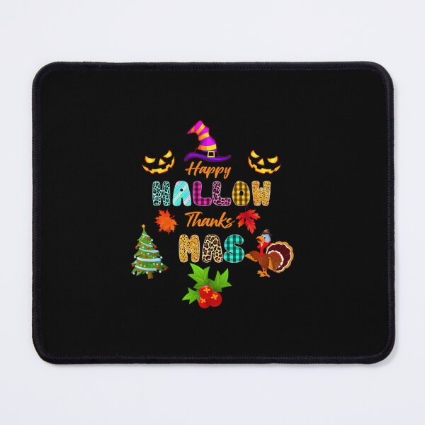 Item preview, Happy HallowThanksMas Halloween Givethanks Christmas Family Swea designed and sold by arleetiiuc.