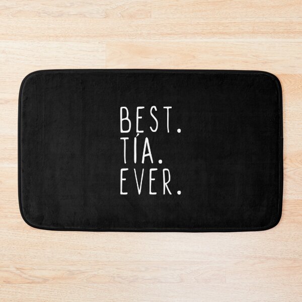 Item preview, Cool Best Tia Ever Family Funny 		 designed and sold by desimevirgemw.