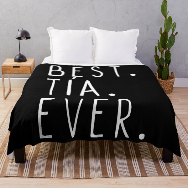 Item preview, Cool Best Tia Ever Family Funny designed and sold by desimevirgemw.