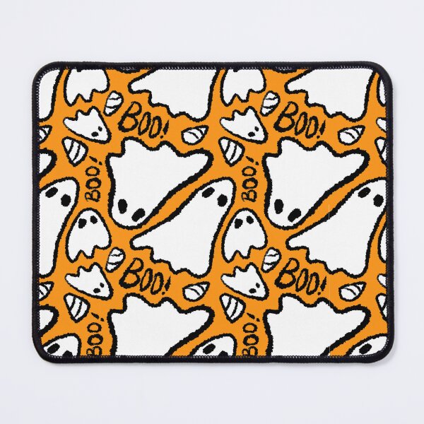 Item preview, Halloween: Spooky ghost [patern] designed and sold by xStarGazerx.