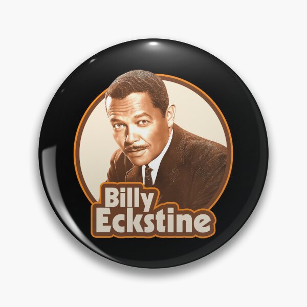 Item preview, Billy Eckstine 50s 60s Jazz Bebop Swing Singer designed and sold by darklordpug.