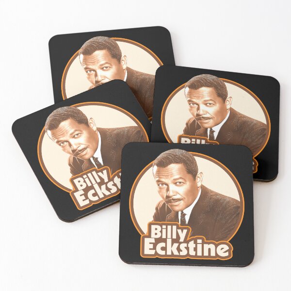 Item preview, Billy Eckstine 50s 60s Jazz Bebop Swing Singer designed and sold by darklordpug.