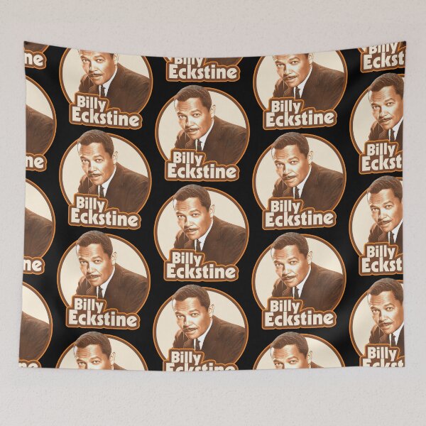 Item preview, Billy Eckstine 50s 60s Jazz Bebop Swing Singer designed and sold by darklordpug.