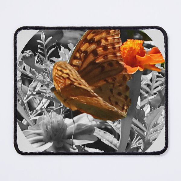 Item preview,  A Butterfly Among the Flowers designed and sold by Pmaleknia.