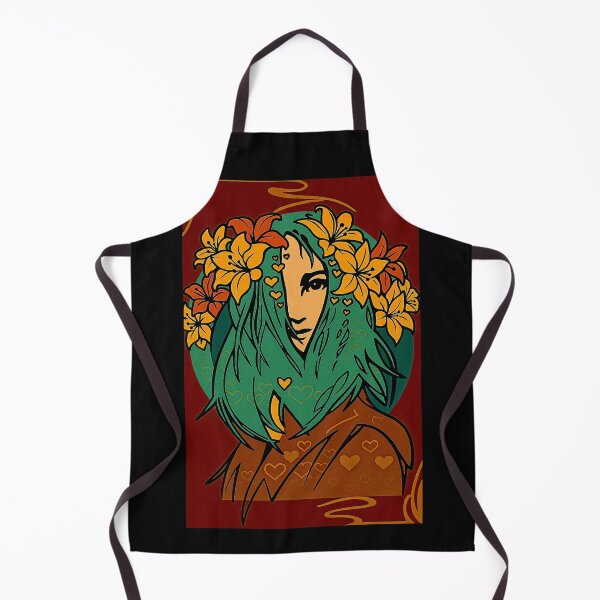 Item preview, The women and lilies#4 designed and sold by Helios Be. Lavsh.