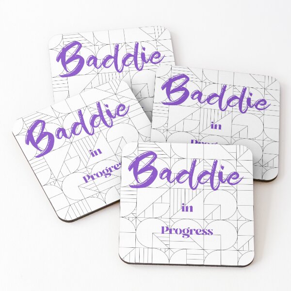 Item preview, Baddie In Progress designed and sold by Life's Expressions.