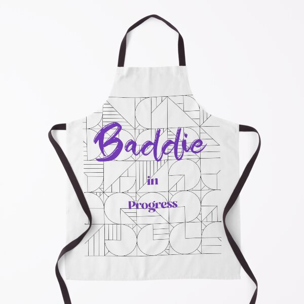Item preview, Baddie In Progress designed and sold by Life's Expressions.