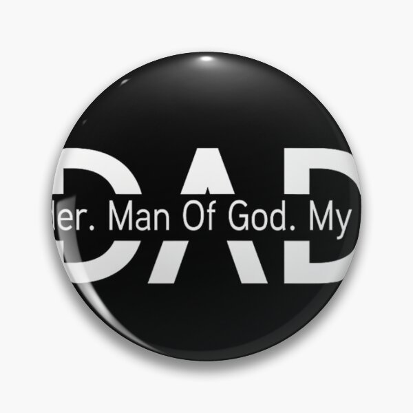 Item preview, Blessed Dad Daddy Cross Christian Religious Father's Day 		 designed and sold by tolkeoibohe.