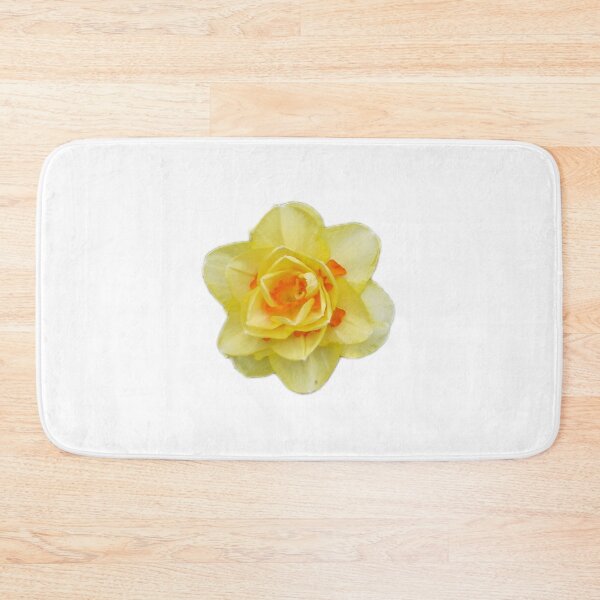 Item preview, Yellow Daffodil – Transparent Background designed and sold by Pmaleknia.