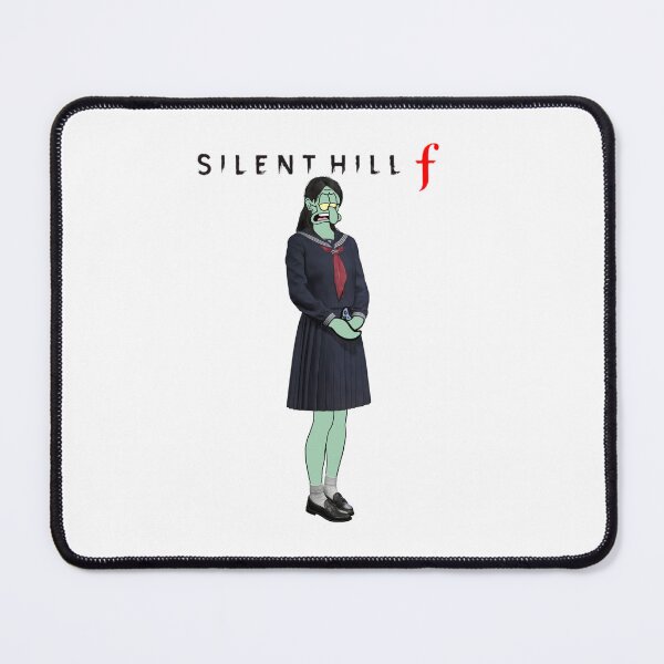 Item preview, Silent Hill f Rinko Squidward designed and sold by MisterWinters.