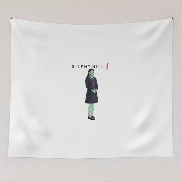 Item preview, Silent Hill f Rinko Squidward designed and sold by MisterWinters.