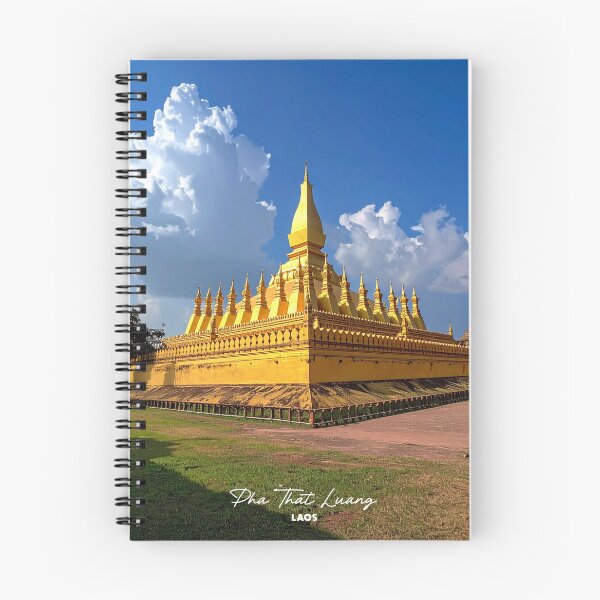 Item preview, Pha That Luang designed and sold by BoKev.