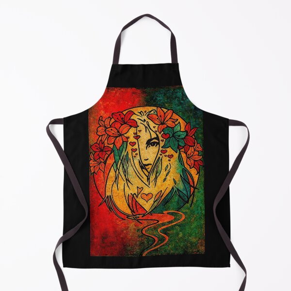 Item preview, The women and lilies#5 designed and sold by Helios Be. Lavsh.