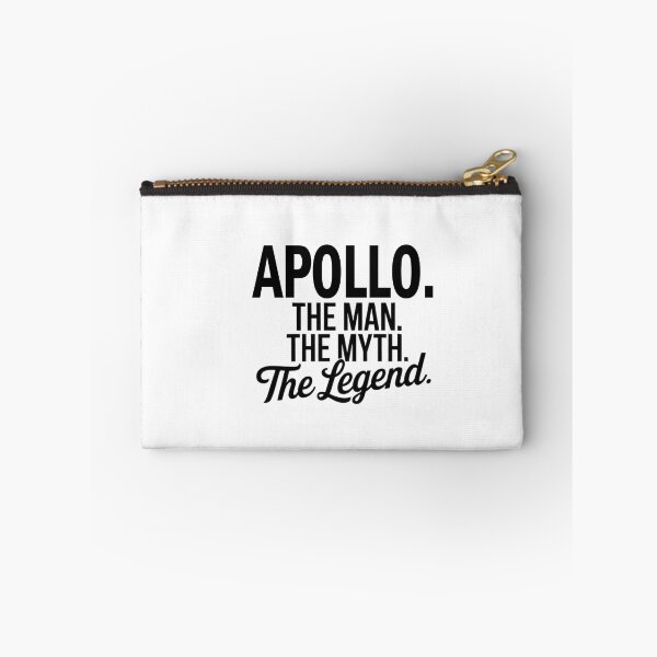 Artikelvorschau, Apollo Name Apollo Der Mann Der Mythos Die Legende entworfen und verkauft von Watsonarts.