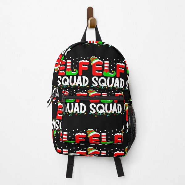 Item preview, Elf Squad Christmas Matching Family Toddler Funny designed and sold by taqekendyy3.