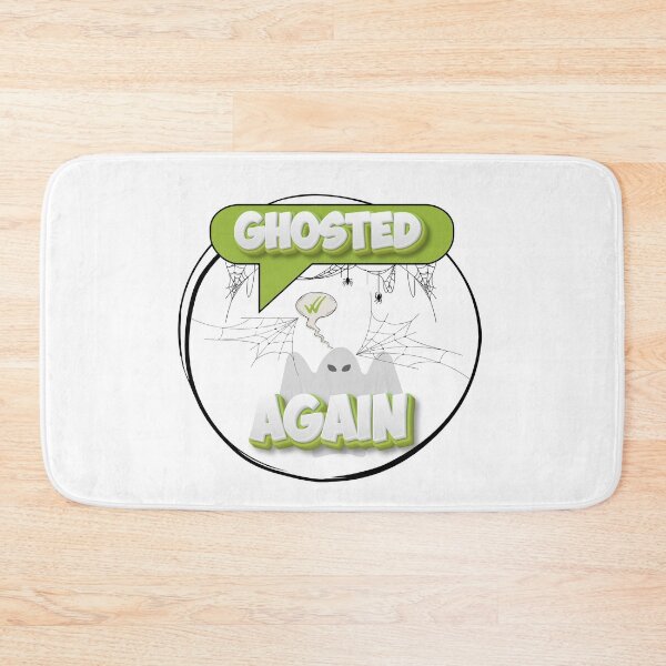 Item preview, Ghosted Again | Fantasma otra vez | Fantasma de novo designed and sold by LenaBlueDesigns.
