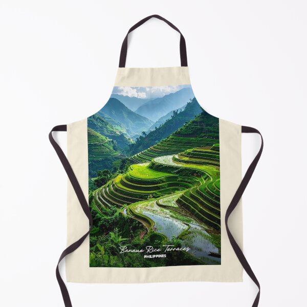 Item preview, Banaue Rice Terraces designed and sold by BoKev.