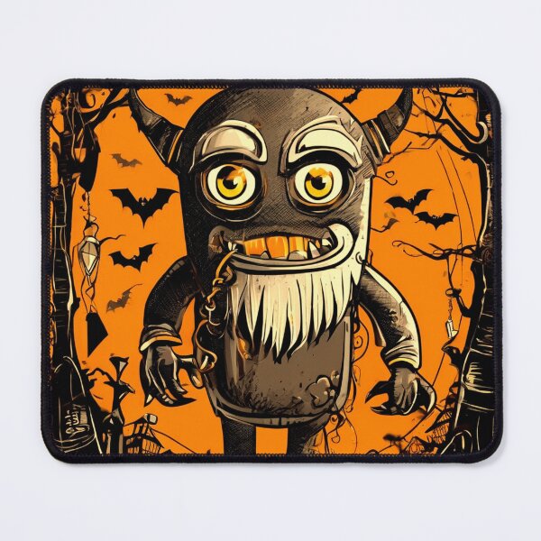 Item preview, DIY Halloween Monster designed and sold by Zofia Sosnecka.