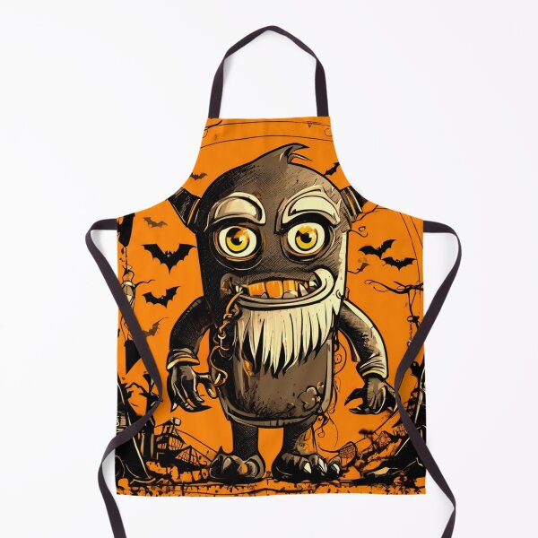 Item preview, DIY Halloween Monster designed and sold by Zofia Sosnecka.