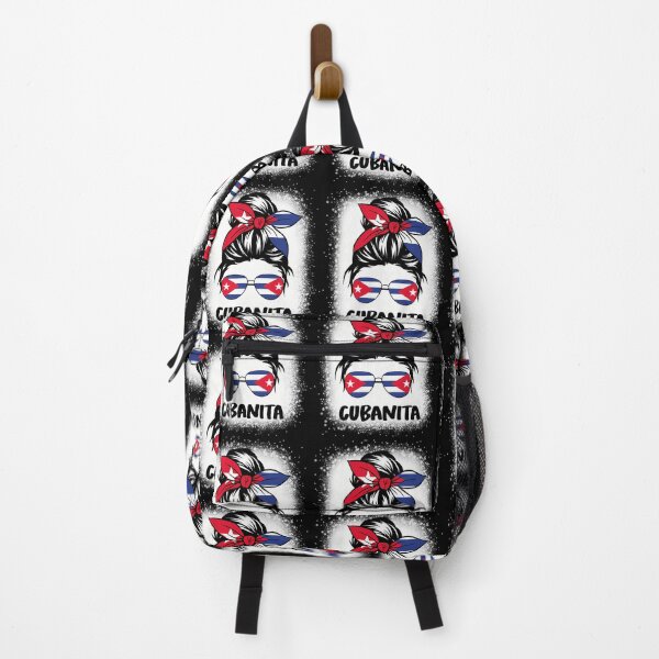 Item preview, Hispanic Heritage Month Cuba Cuban Flag Cubanita designed and sold by rahimiattahiy.
