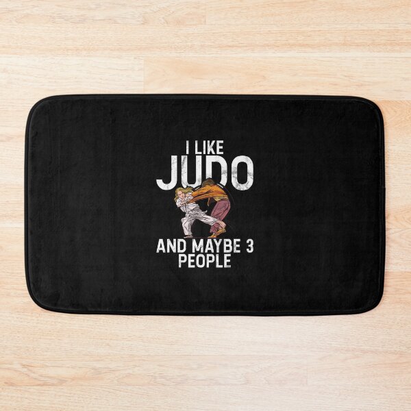 Item preview, I like Judo and maybe 3 People Judo 	1	 designed and sold by bastugtroszts.