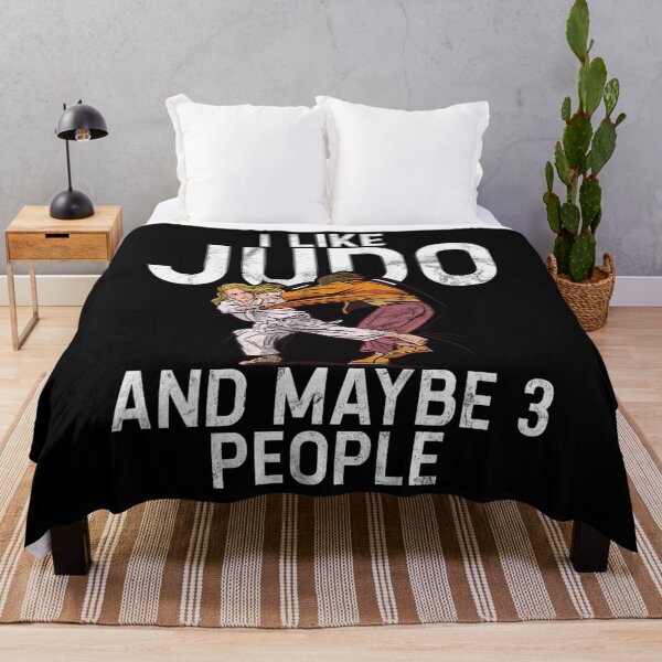 Item preview, I like Judo and maybe 3 People Judo 1 designed and sold by bastugtroszts.