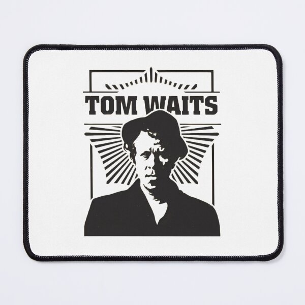 Item preview, Tom Waits Graphic designed and sold by drevenhatredy.