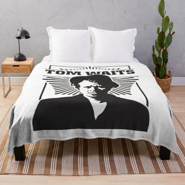 Item preview, Gráfico de Tom Waits designed and sold by drevenhatredy.
