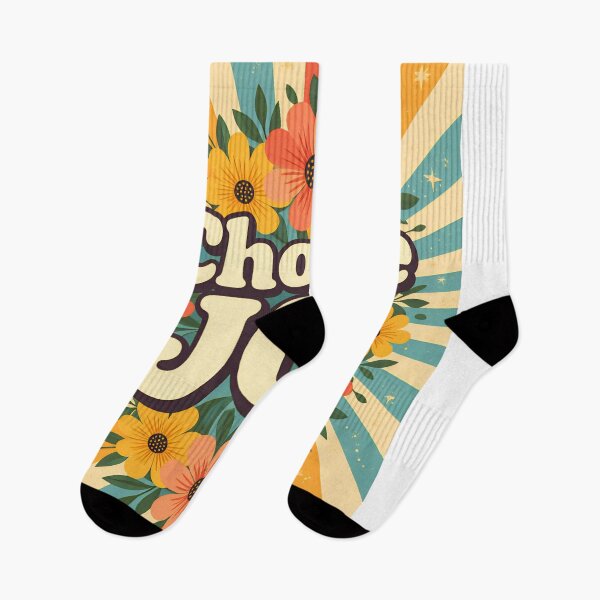 Item preview, Joyful floral design with bright colors and positive message encouraging happiness and hope designed and sold by SpaceartLilu.