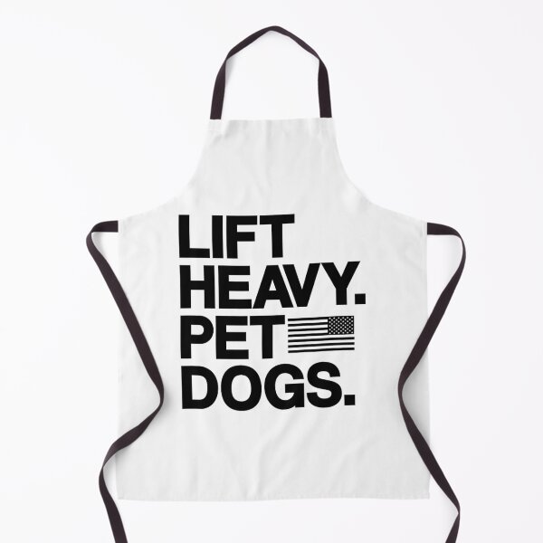 Item preview, Lift Heavy Pet Dogs Gym for Weightlifters designed and sold by gamboubistrac.
