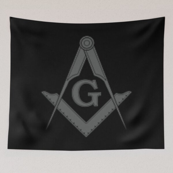 Item preview, Freemason 	 for 		 designed and sold by rotiliciobanf.
