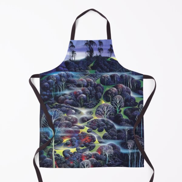 Item preview, Solemn Solitude By Eyvind Earle designed and sold by LOIKAMT.