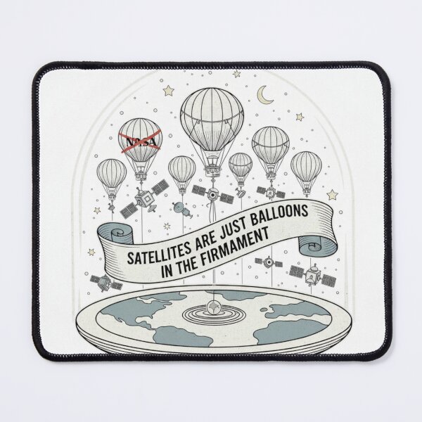 Item preview, Satellite designed and sold by Flatsreal.