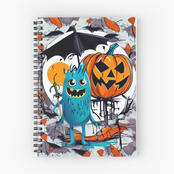 Item preview, DIY Halloween Monster designed and sold by Zofia Sosnecka.