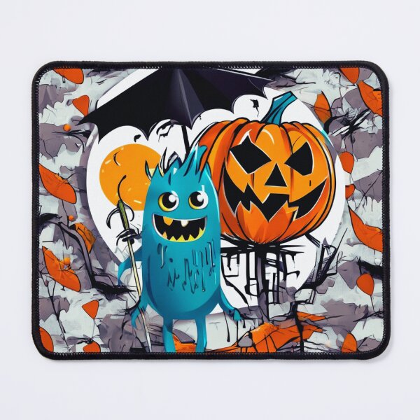 Item preview, DIY Halloween Monster designed and sold by Zofia Sosnecka.