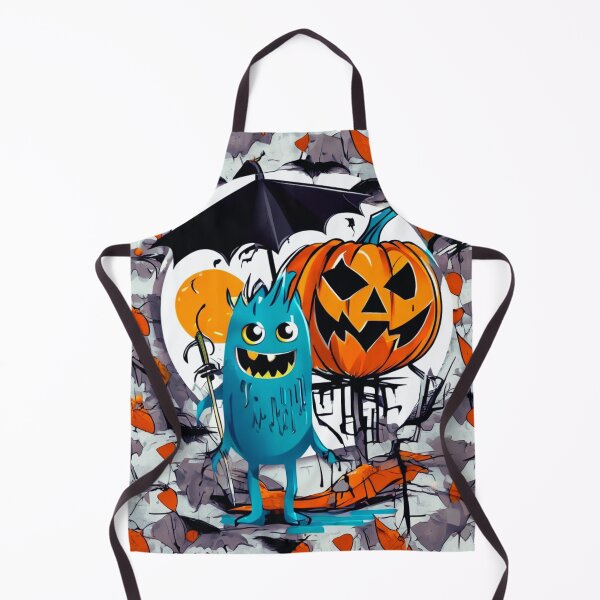 Item preview, DIY Halloween Monster designed and sold by Zofia Sosnecka.