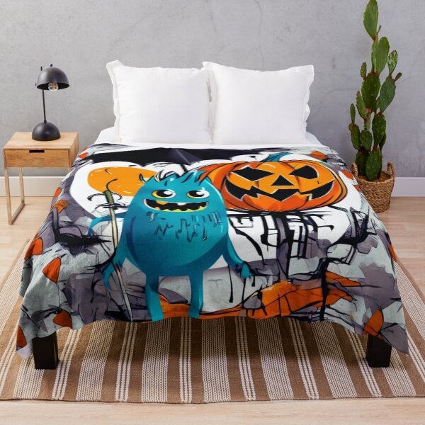 Item preview, DIY Halloween Monster designed and sold by Zofia Sosnecka.