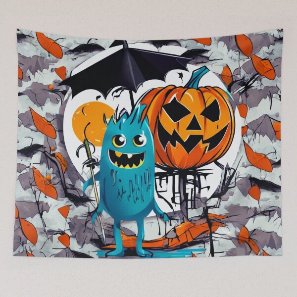 Item preview, DIY Halloween Monster designed and sold by Zofia Sosnecka.