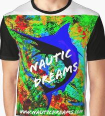 Nautic Dreams Graphic T-Shirt