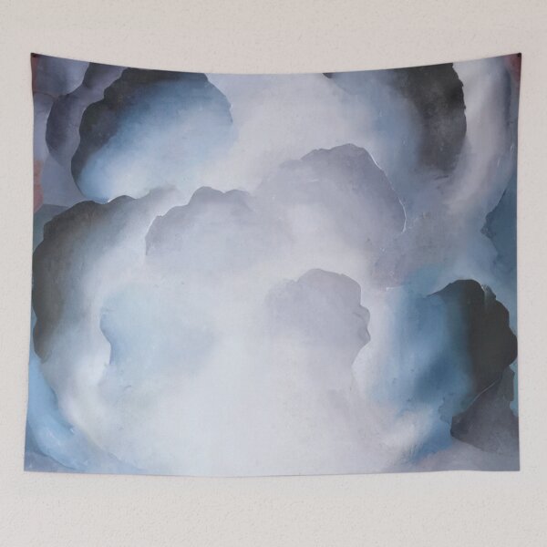 Item preview, Georgia O'Keeffe designed and sold by RemenarStudio.