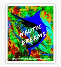Nautic Dreams Sticker