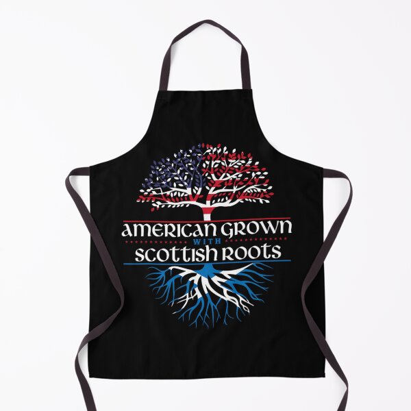 Item preview, American Grown with Scottish Roots - Scotland Pride Heritage designed and sold by chereeroumbam.