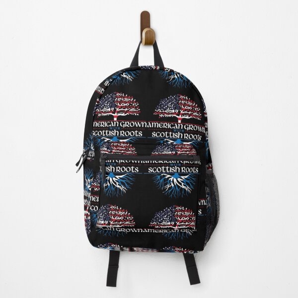 Item preview, American Grown with Scottish Roots - Scotland Pride Heritage 		 designed and sold by chereeroumbam.