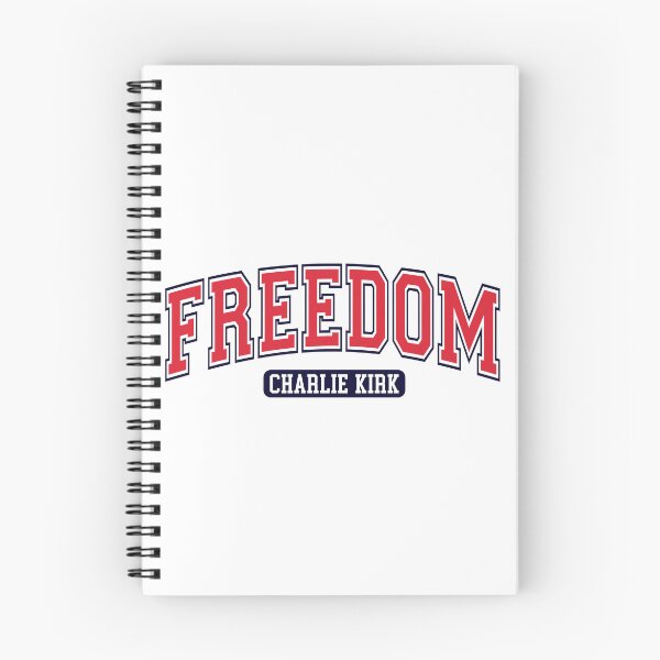 Item preview, Freedom Charlie Kirk Tribute designed and sold by JeyVel.
